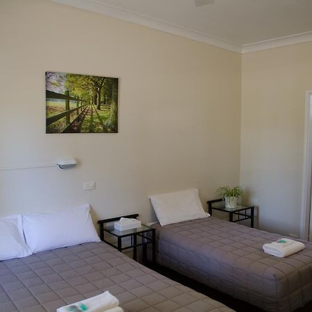 Fairway Lodge Motel Kempsey Exterior foto
